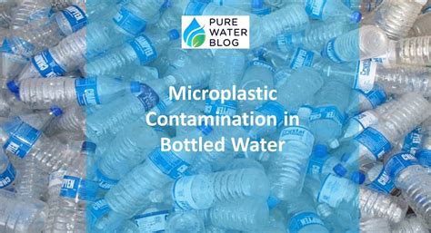 bottled water is never tested for bacteria before distribution|microplastic water bottle problems.